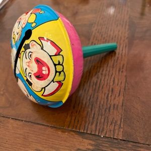 Vintage Halloween noise maker